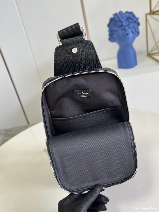 Rep ladies VUITTON SLING LOUIS BAG AVENUE 0821